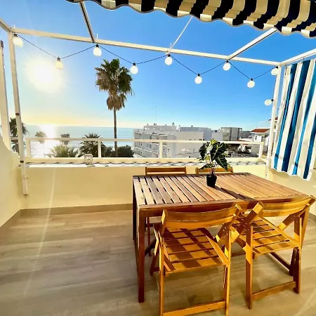 Gatu Premium Goleta Paraiso, Casa Con Vista Al Mar 