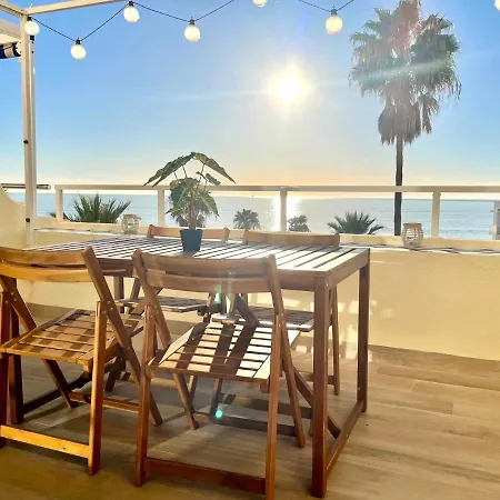 Gatu Premium Goleta Paraiso, Casa Con Vista Al Mar 