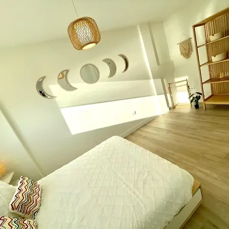 Apartmán Gatu Premium Goleta Paraiso, Casa Con Vista Al Mar 