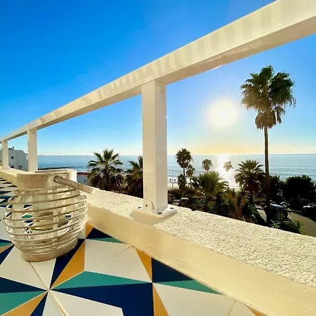 Gatu Premium Goleta Paraiso, Casa Con Vista Al Mar 